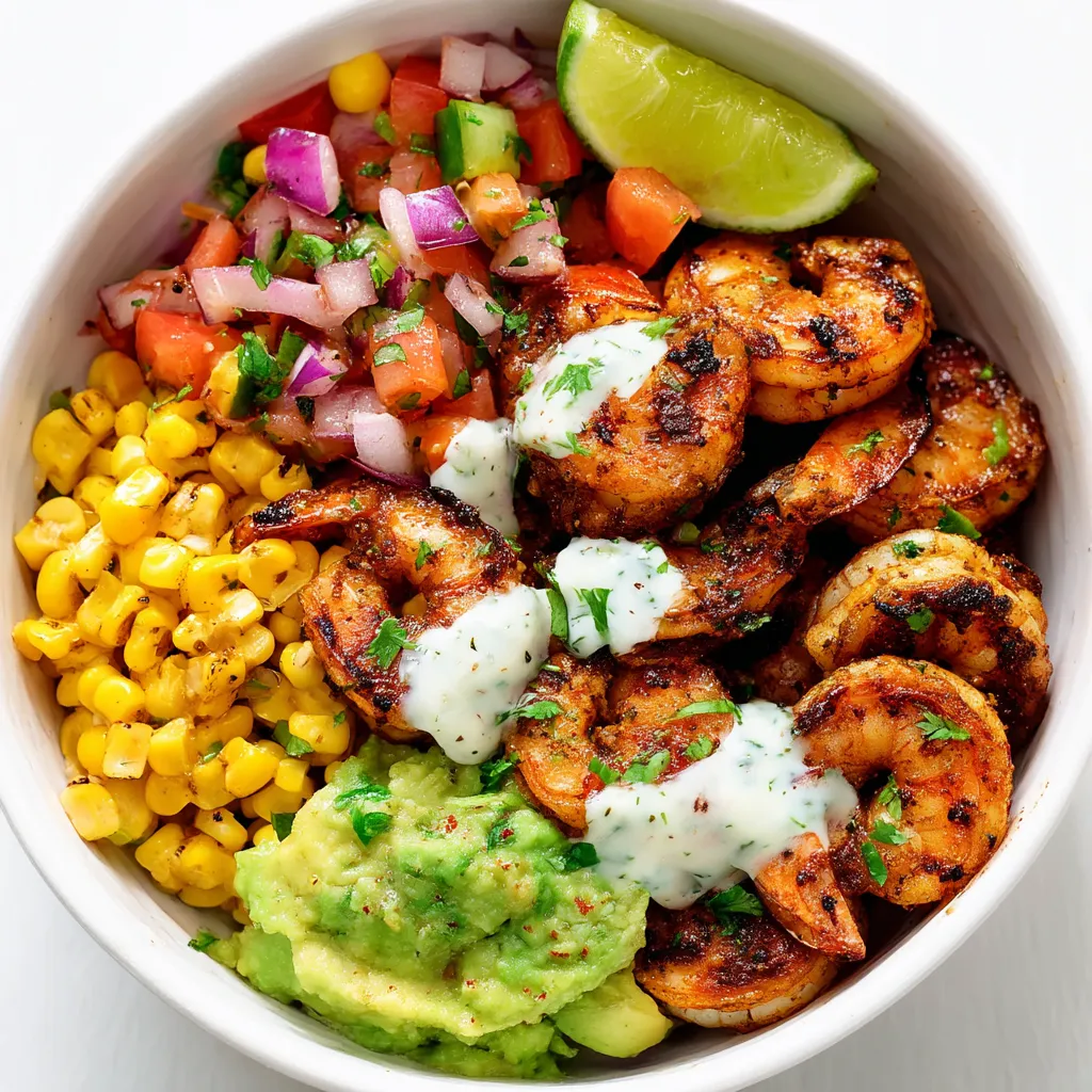 Perfect Blackened Shrimp Salad: Recipe, Tips & Vinaigrette